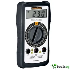 LASERLINER MULTI METER - ПРОФЕСИОНАЛЕН ДИГИТАЛЕН МУЛТИЦЕТ